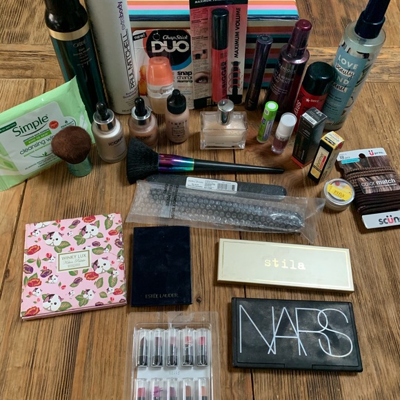 Other - Huge Makeup & Beauty Bundle + Free Gift